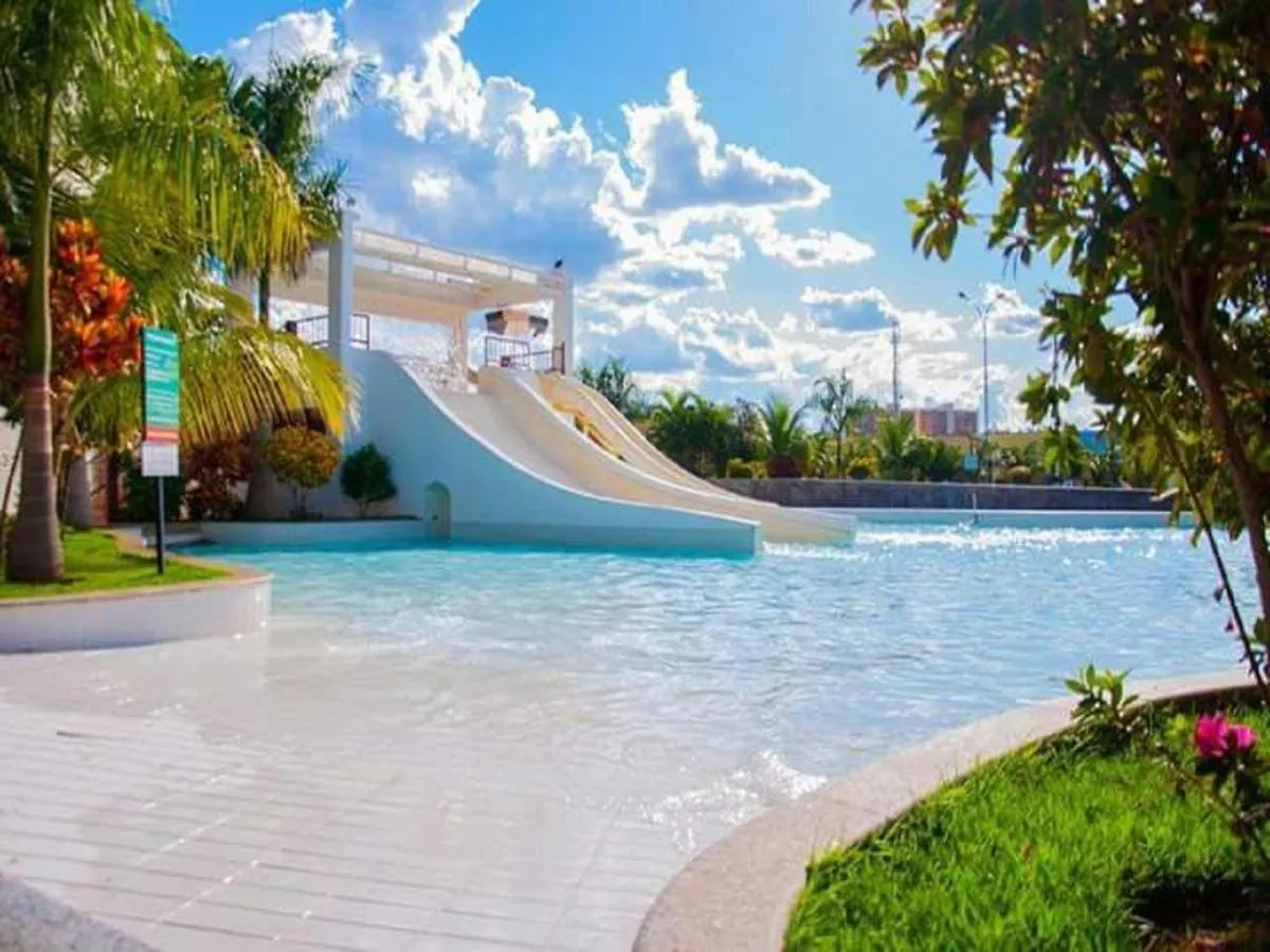 Apart-hotel Lacqua Di Roma 1 2 3 4 5 Cn Caldas Novas