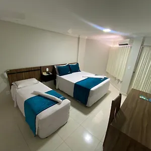 Apartamento Império Com Piscinas 24h E Um Dia De Diversão No Parque Diroma, Caldas Novas