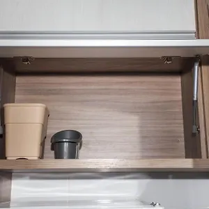 Apartamento L'acqua Di Roma Fogão Micro-ondas Geladeira Park Aquático 5 Pessoas, Caldas Novas
