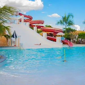 Apartamento Lacqua Diroma E Parque - Abdtur, Caldas Novas
