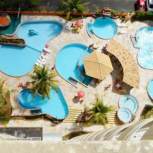 Apartamento Flat Em, Caldas Novas