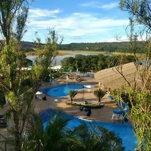 Apartamento Enseada Nautica - Voe, Caldas Novas