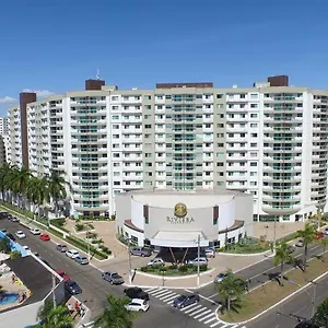 Apartamento Riviera Park, Caldas Novas